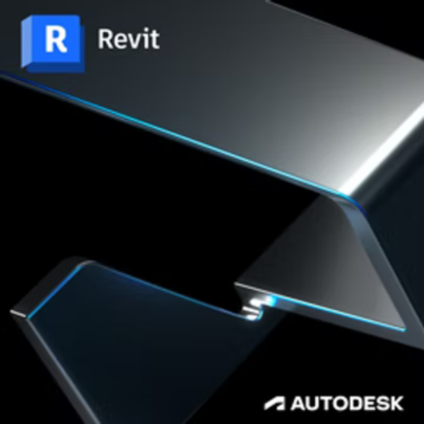 Autodesk Revit Commercial New Single-user Annual Subscription