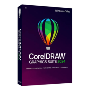 CorelDRAW Graphics Suite 2024 (Windows) Lifetime Key Global